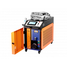 Аппарат для ручной лазерной сварки и резки Laser Weld 2000 CВАРОГ
