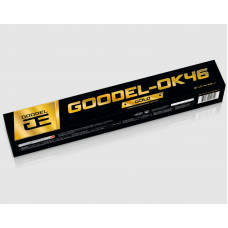 Электроды Goodel ОК 46.00 GOLD d 4.0х450  (6,8 кг) НАКС,РРР, ШЭЗ