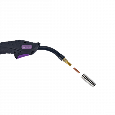 Горелка полуавтоматическая everGUN M15 (3м) START STE1500-30