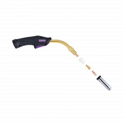 Горелка полуавтоматическая everGUN M36 (5м) START STE3600-50