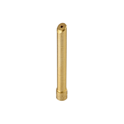 Цанга скошенная (латунь) d=2,0mm, L=50mm (для горелок моделей 17-18-26) СВАРОГ