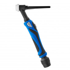 Горелка аргонодуговая TIG TP 18 SUPER (ОКС 35-50, 2 pin, M12х1, 1/4G, 3/8G) 4м водяное охлаждение TBW1804-03