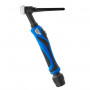 Горелка аргонодуговая TIG TP 18 SUPER (ОКС 35-50, 2 pin, M12х1, 1/4G, 3/8G) 4м водяное охлаждение TBW1804-03