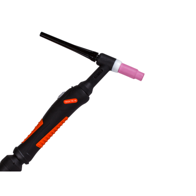 Горелка аргонодуговая Сварог TECH SUPER TS 18 (ОКС+б/р, 2 Pin) , 8 м, IOB66306-SV002