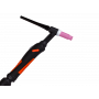 Горелка аргонодуговая Сварог TECH SUPER TS 18 (ОКС+б/р, 2 Pin) , 8 м, IOB66306-SV002