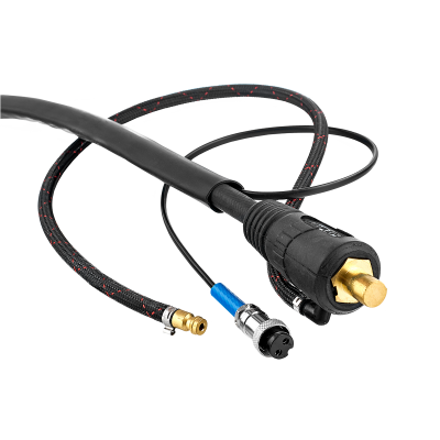 Горелка аргонодуговая Сварог PRO TS 26 (ОКС+Б/Р, 2 Pin 8м)