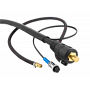 Горелка аргонодуговая Сварог PRO TS 26 (ОКС+Б/Р, 2 Pin 8м)