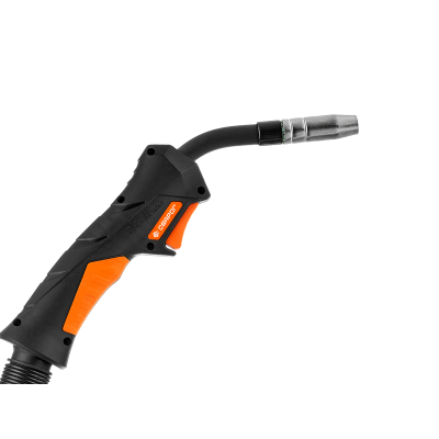 Горелка сварочная MIG REAL MS 15 (180A/ Euro / 2.7м / 0.6-1.0mm) СВАРОГ