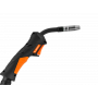 Горелка сварочная MIG REAL MS 15 (180A/ Euro / 2.7м / 0.6-1.0mm) СВАРОГ