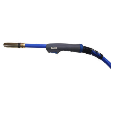 Горелка сварочная MIG IWT RT-36 FLEX (с прямым гусаком) 5м