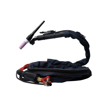 Горелка аргонодуговая SuperFlex 26 EV26RF-40 (200А / 4м / 2pin / ОКС 35+Газ б/р)