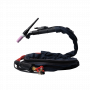 Горелка аргонодуговая SuperFlex 26 EV26RF-40 (200А / 4м / 2pin / ОКС 35+Газ б/р)