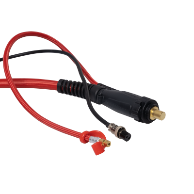 Горелка аргонодуговая SuperFlex 26 EV26RF-40 (200А / 4м / 2pin / ОКС 35+Газ б/р)