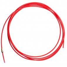 Канал тефлоновый (красный) 1,0-1,2mm, 5,0м