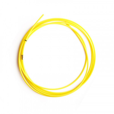 Канал тефлоновый (жёлтый) 1,2-1,6mm, 5,0м