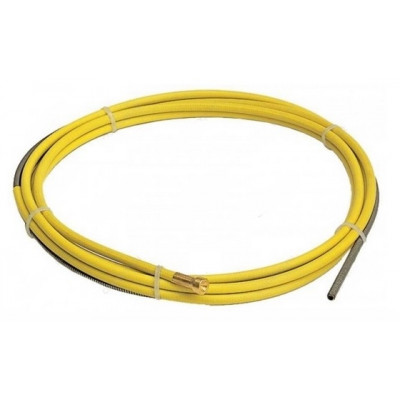 Канал стальной (желтый) 1.2-1.6mm, 5,5м