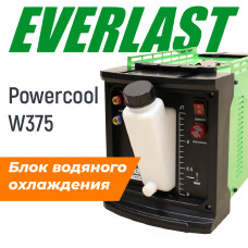 Блок водяного охлаждения POWERCOOL W375 EVERLAST