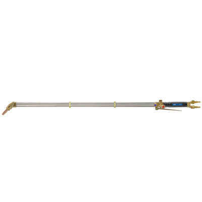 Резак 3-х трубный Р3-300КУ (L=1100mm, угол головки 135°) ПТК