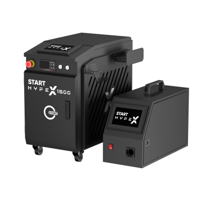 Аппарат лазерной сварки START HYPE X1500 8STX1500