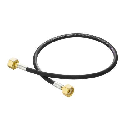 Устройство для заправки баллонов FLEX РВД РУКАВ, L=1000 (G3/4-G3/4)