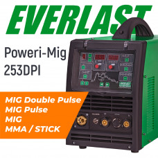  Сварочный полуавтомат Poweri-MIG 253DPI Everlast 
