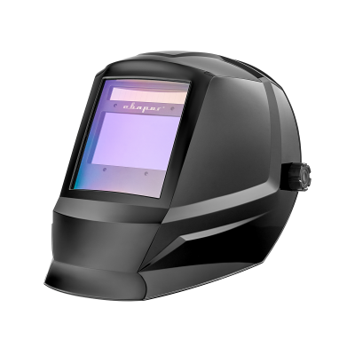 Маска сварщика хамелеон с турбоблоком СВАРОГ СИЗОД TECH C50I + VENTO