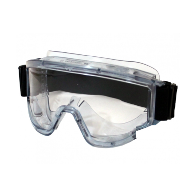 Очки защитные ПАНОРАМА (прозрачные, для использования с корригирующими очками)