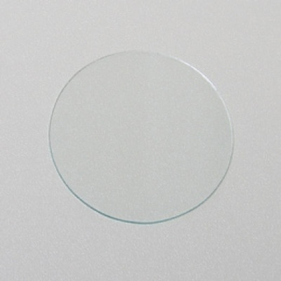 Стекло сварщика прозрачное (d=49,5) круглое