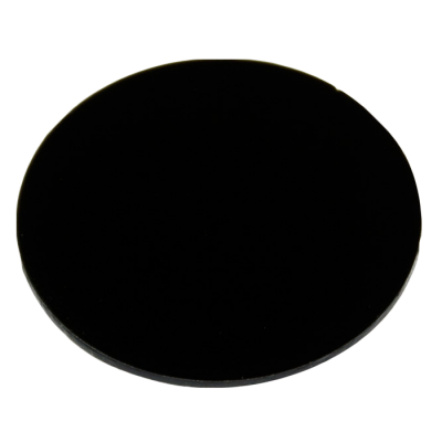 Стекло сварщика №5 (d=49,5) круглое степень затемнения 11