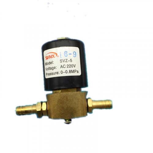 Клапан электромагнитный 2,2 А (DC 220V)